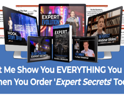 Expert Secrets By Clickfunnels: What Are They?